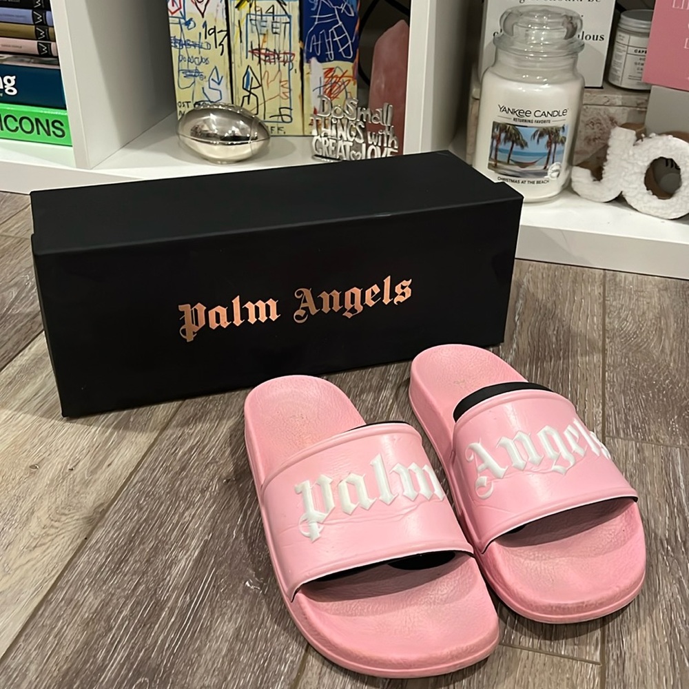 Palm angels slides